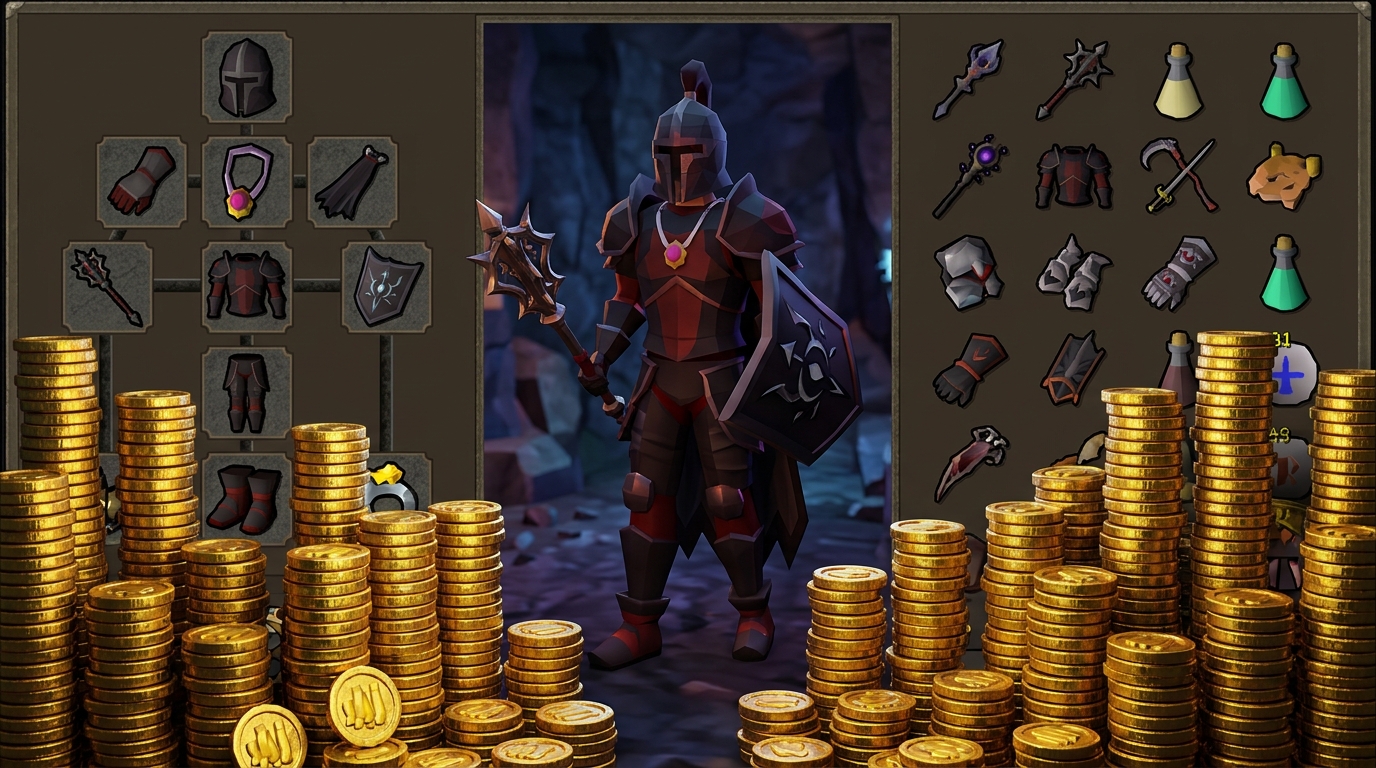 OSRS Nightmare Gear Setup Cost: Budget To Best In Slot The Nightmare Gear Costs