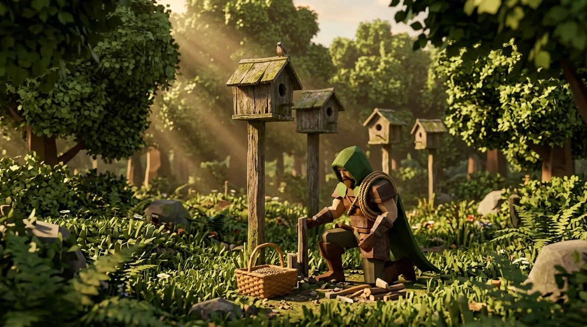 OSRS Hunter Training: Level-by-Level Methods Compared Are Birdhouse Runs Still a Good Use of Your Time?