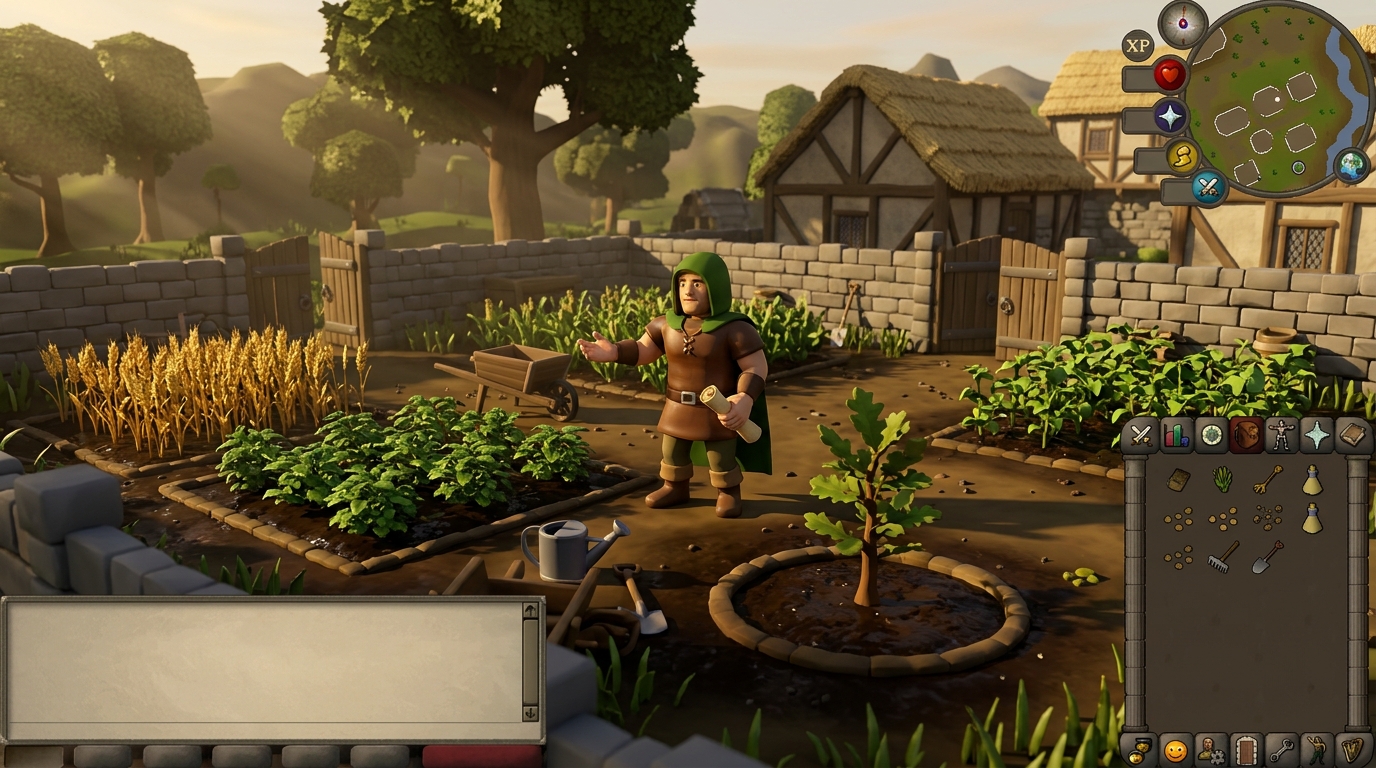 OSRS Farming Contracts: How They Work and How to Make the Most of Them Are Farming Contracts Worth It on Your Account?