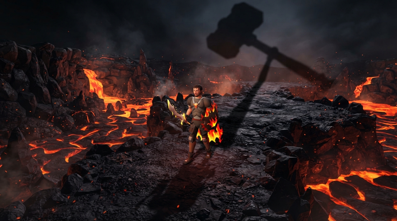 OSRS Fire Cape Service: Costs, Risks, And What To Check Can An OSRS Fire Cape Service Get You Banned?