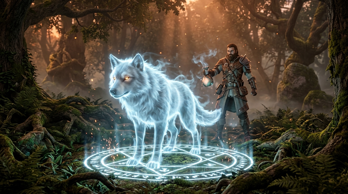 Choosing Your First Familiar for RS3