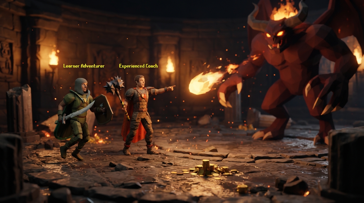 Coaching Versus Boss-Kill Services