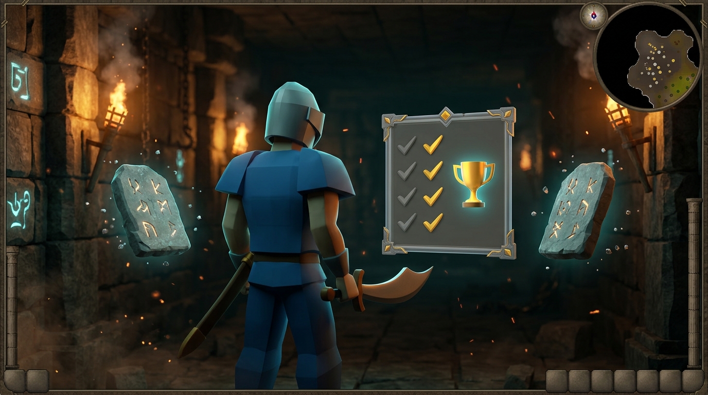 Deciding If a Combat Achievement Service Fits Your Account