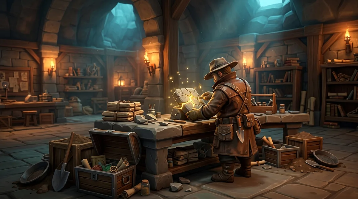 Do Restoring, Materials and Storage Affect Your Collection Plans?