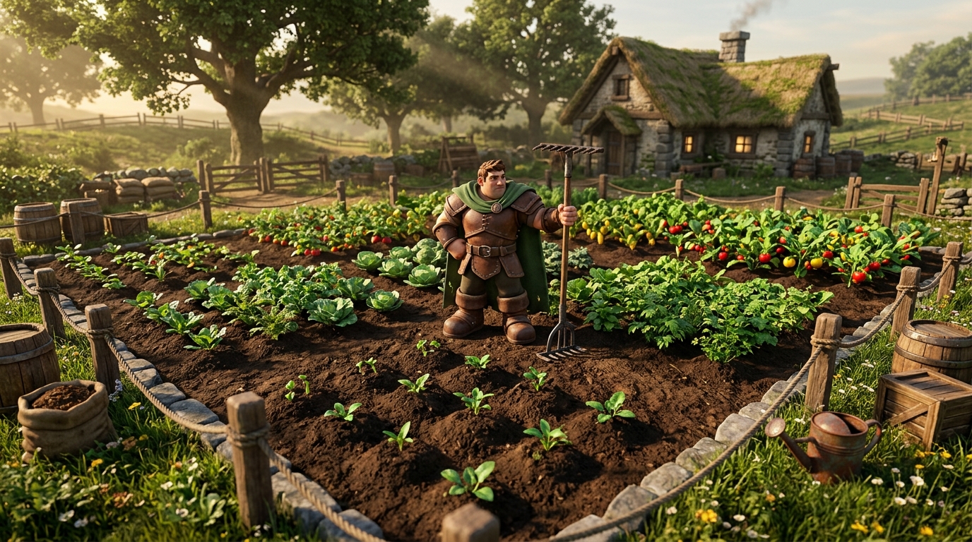 OSRS Farming Contracts: How They Work and How to Make the Most of Them Do You Have to Wait for Crops to Grow?