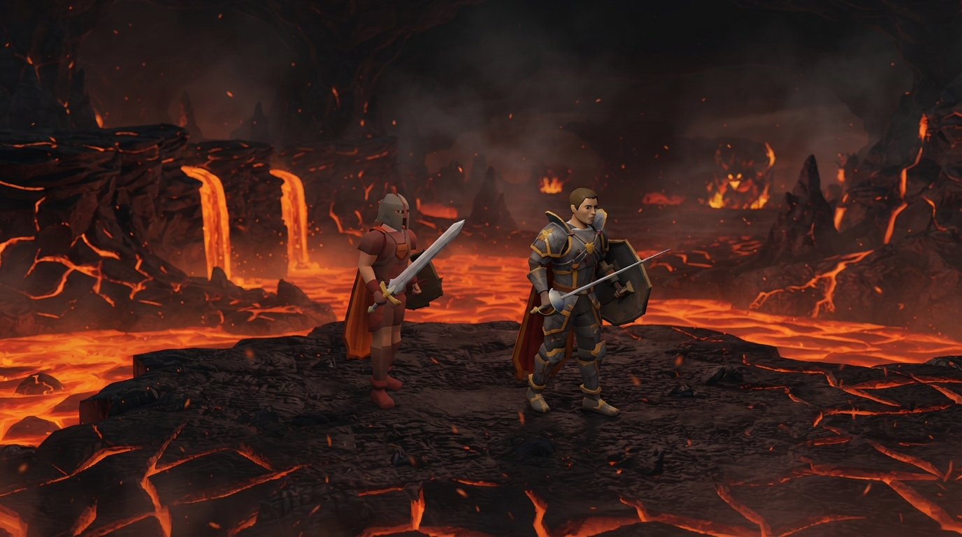 OSRS Inferno Coaching Cost: What You Can Expect How Can You Choose A Safe Coaching Format?