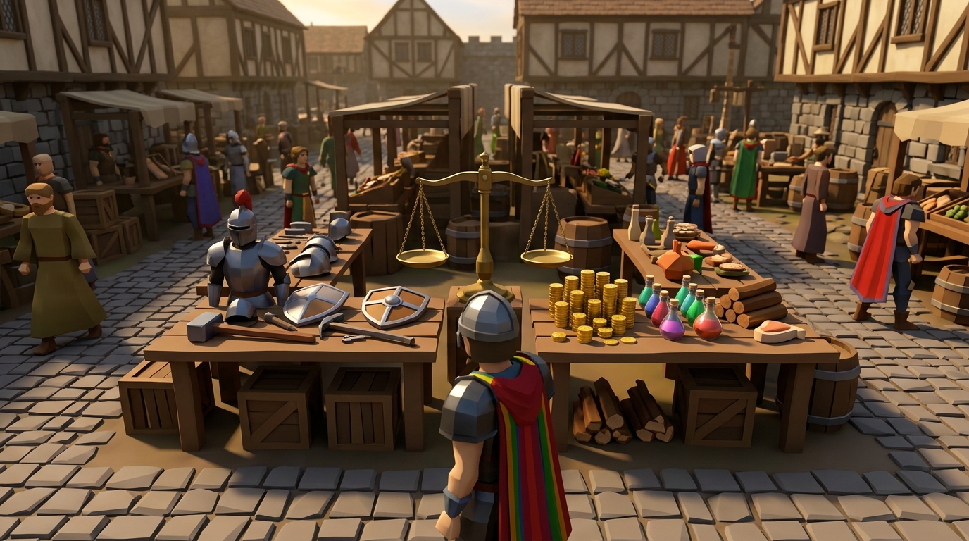 How Do OSRS Services Compare?
