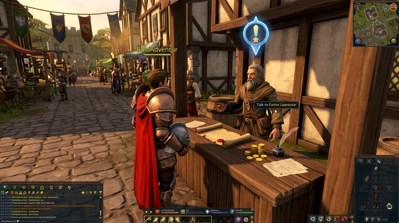 RS3 Quest Completion Service: How It Works and What to Know Before You Order How Does a Custom Quest Order Get Arranged?