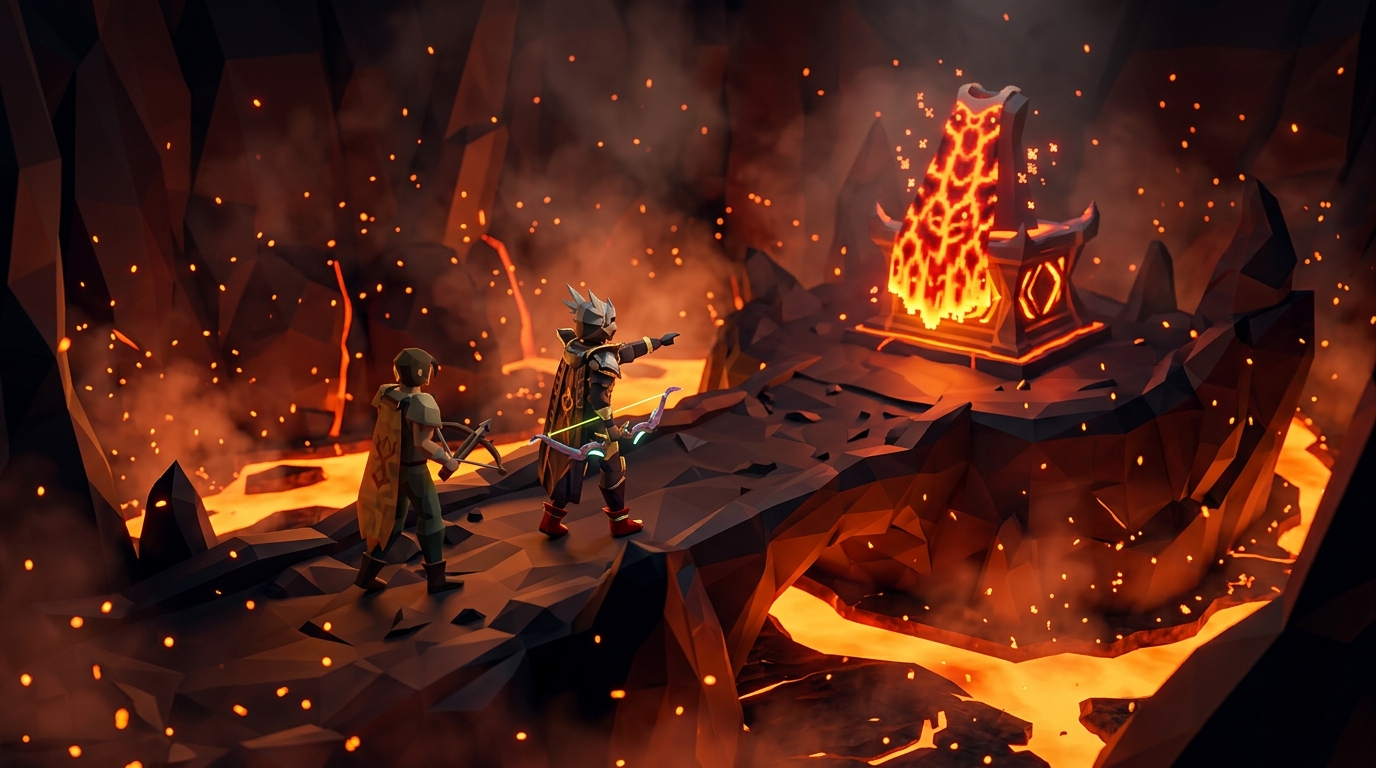 How Does an Infernal Cape Carry Work?