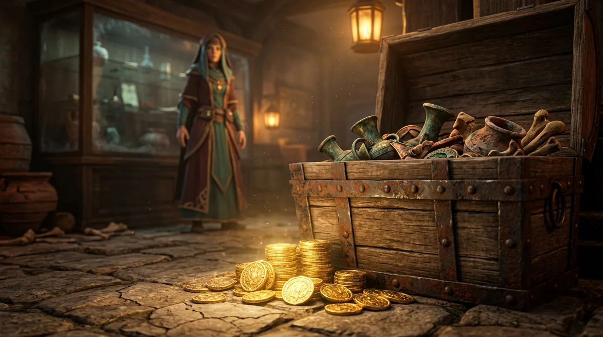 How Much Do Collectors, Museum Bins and Velucia Actually Pay in Chronotes?