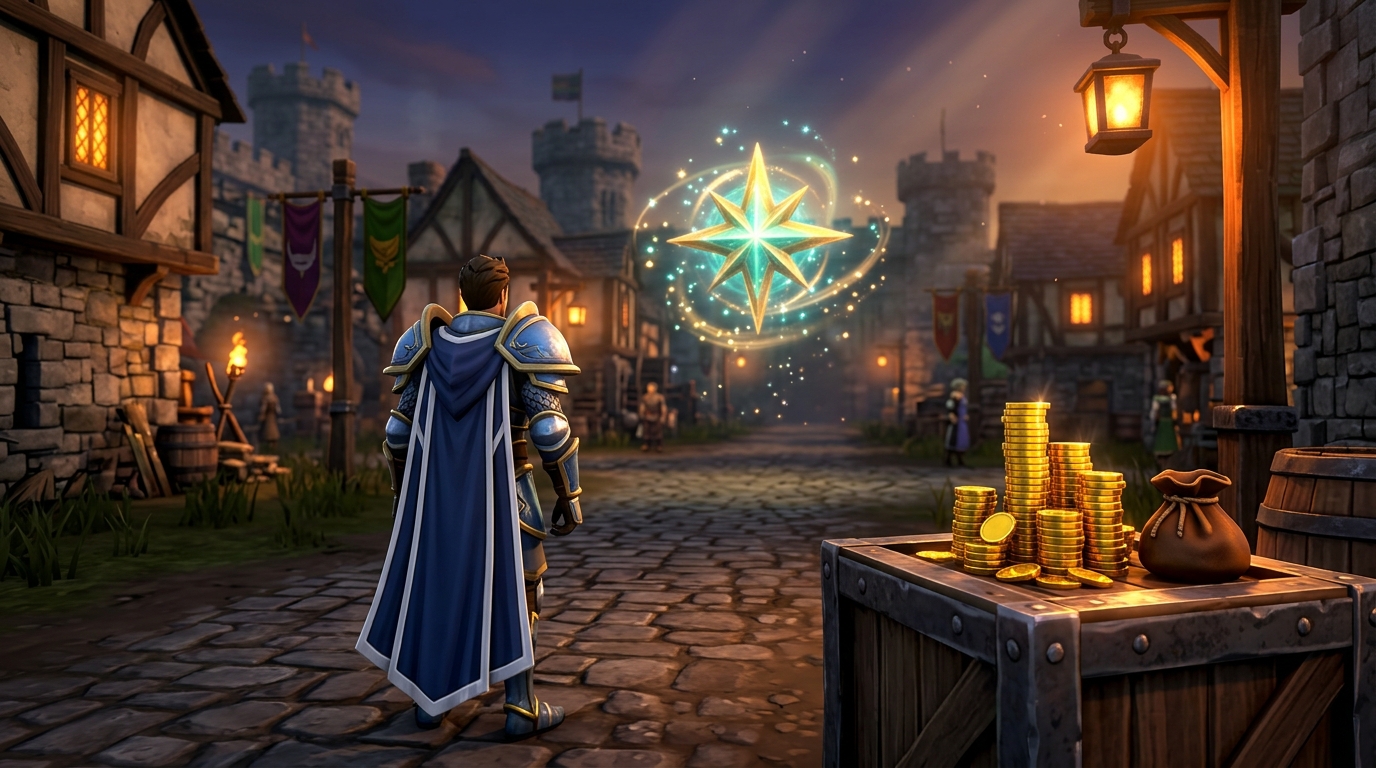 RS3 Quest Completion Service: How It Works and What to Know Before You Order How Much Do RS3 Quest Completions Cost?