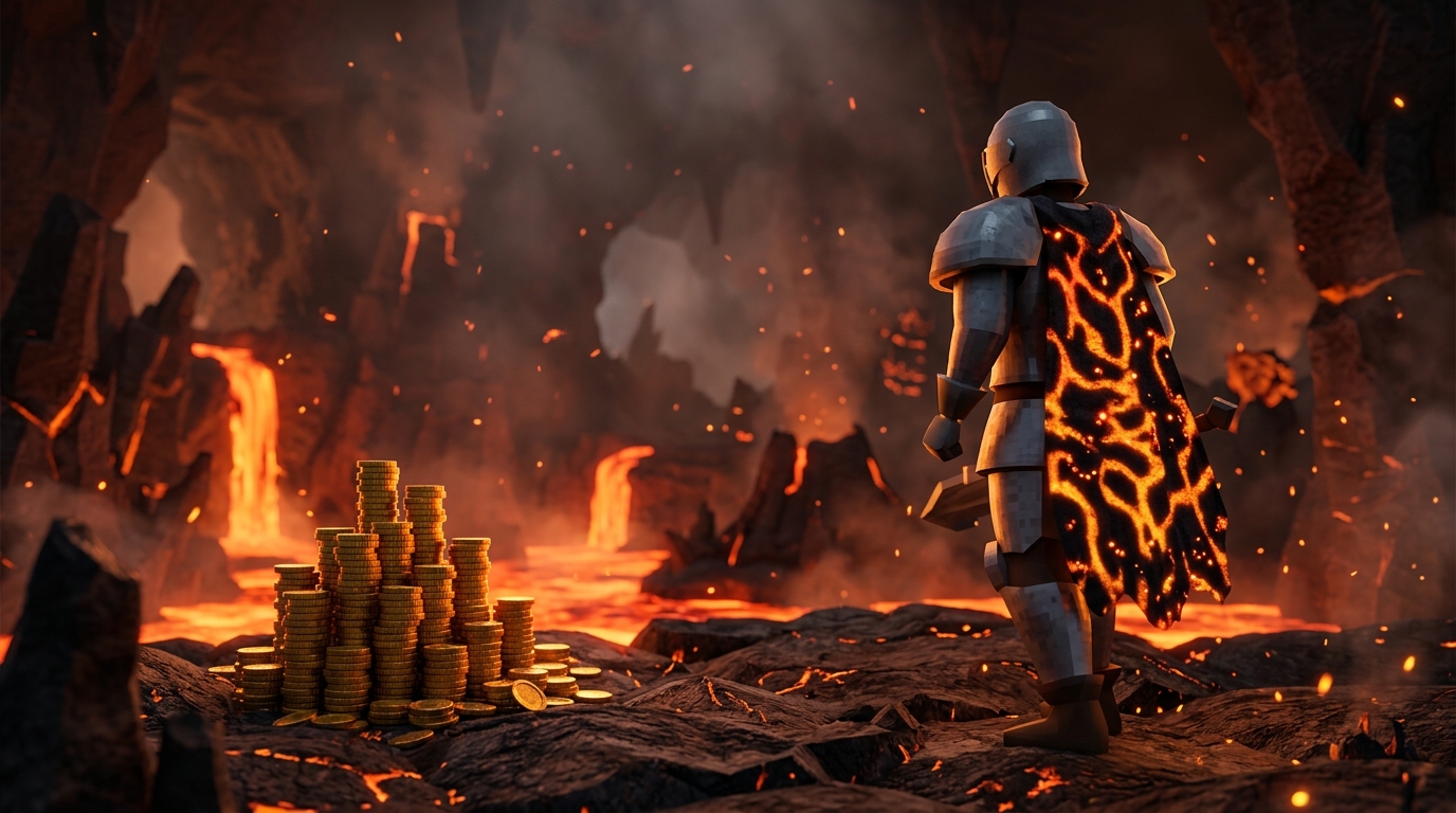 How Much Does an Infernal Cape Service Cost?