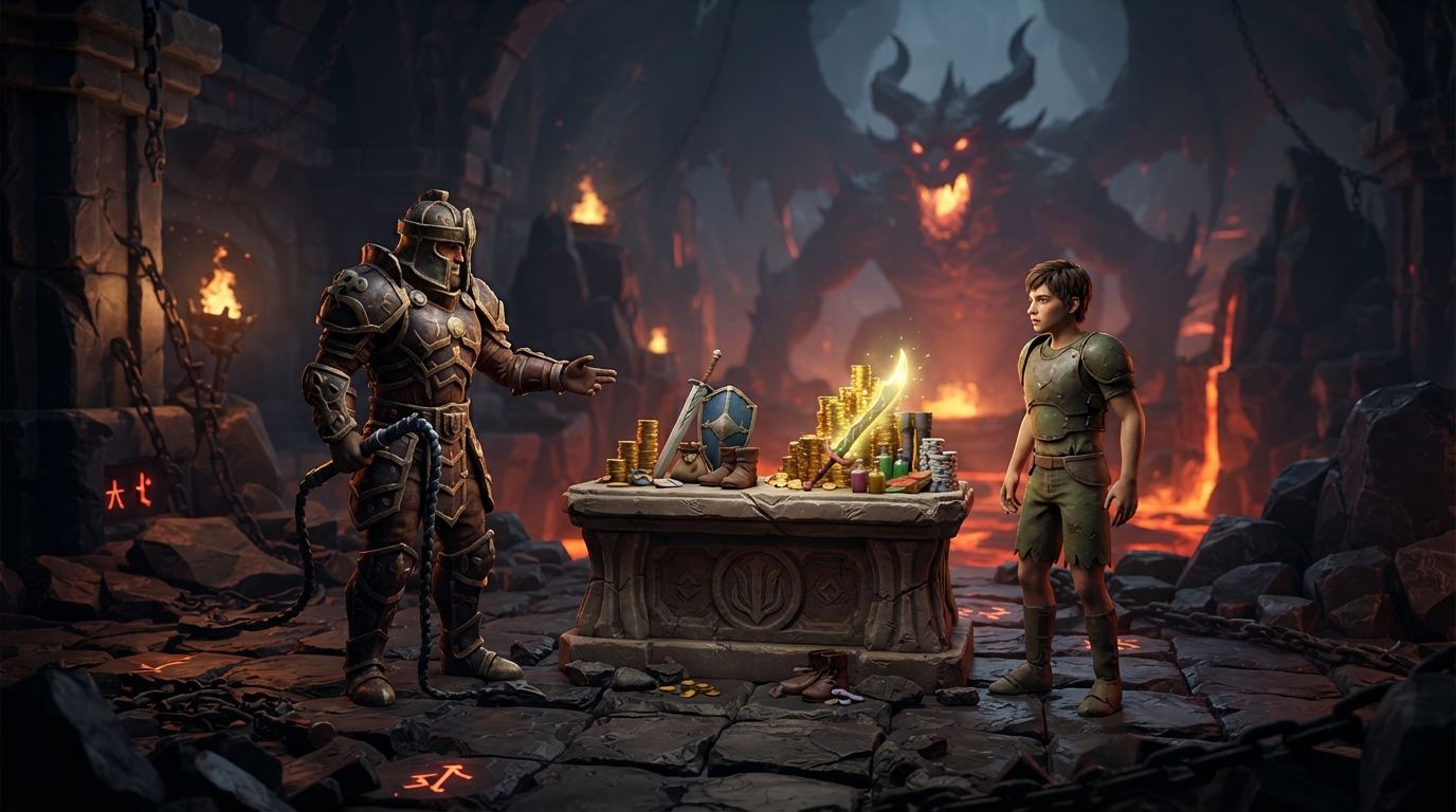 RS3 Boss Coaching Price: What You Should Expect How To Compare A Coaching Offer