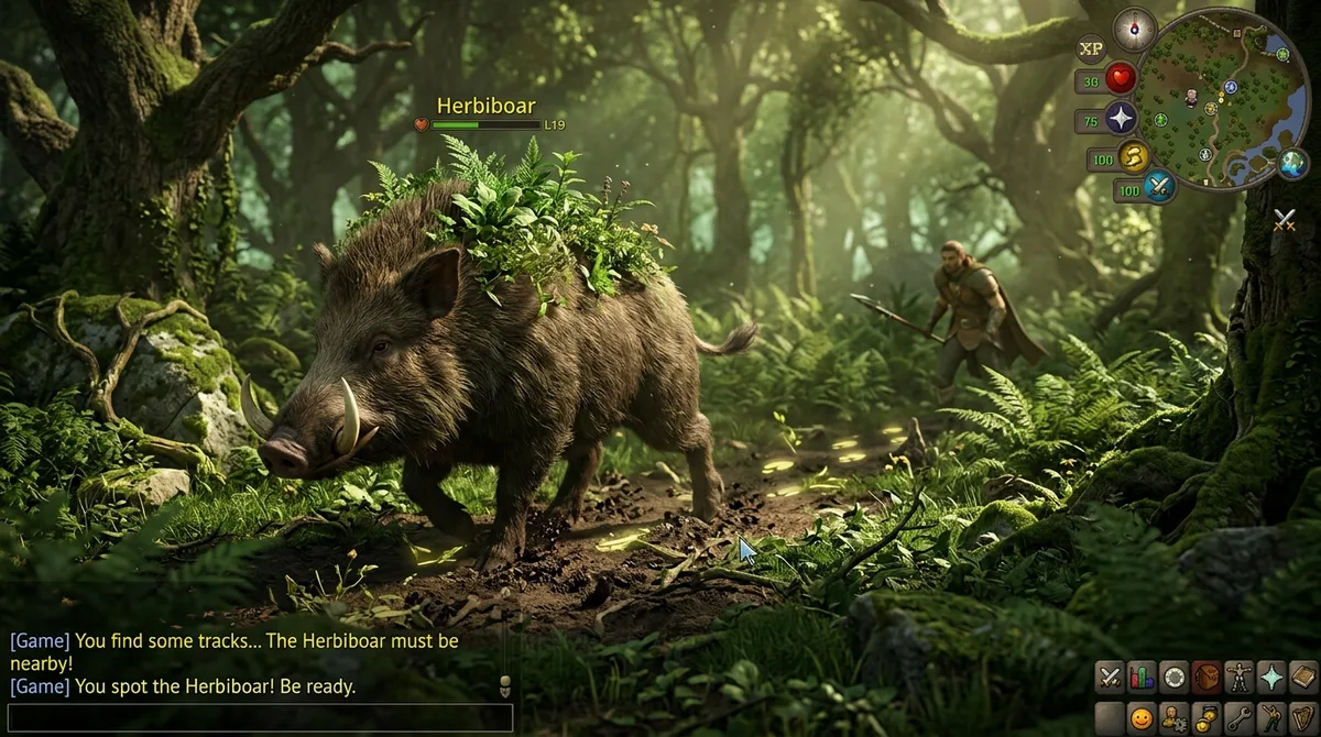 Is Herbiboar Tracking Worth It at Level 80?