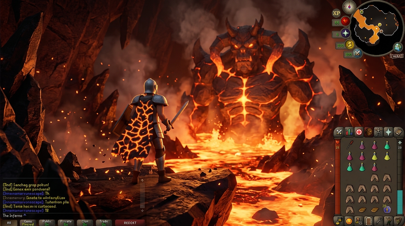 Is Paying for an Infernal Cape Against the Rules?