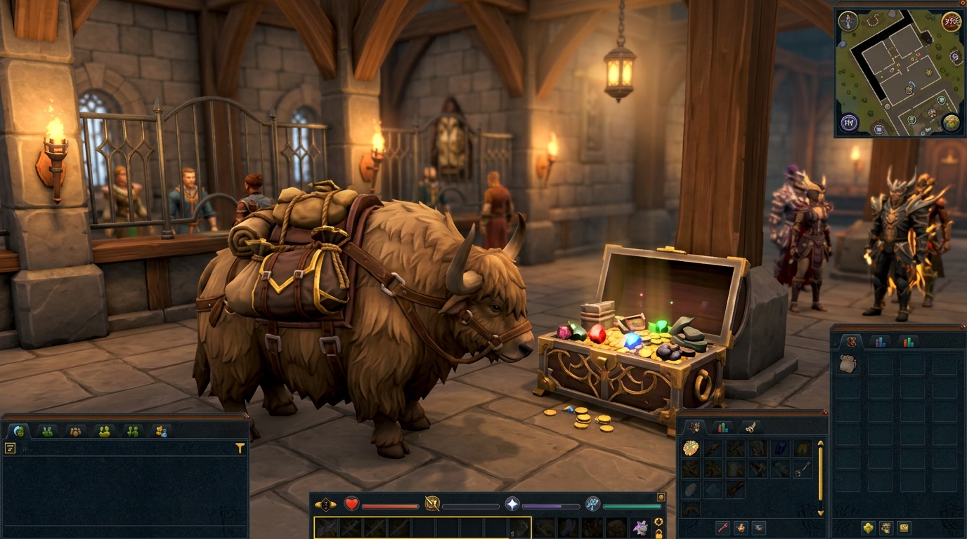 Is the Pack Yak Worth Its Cost for Banking?
