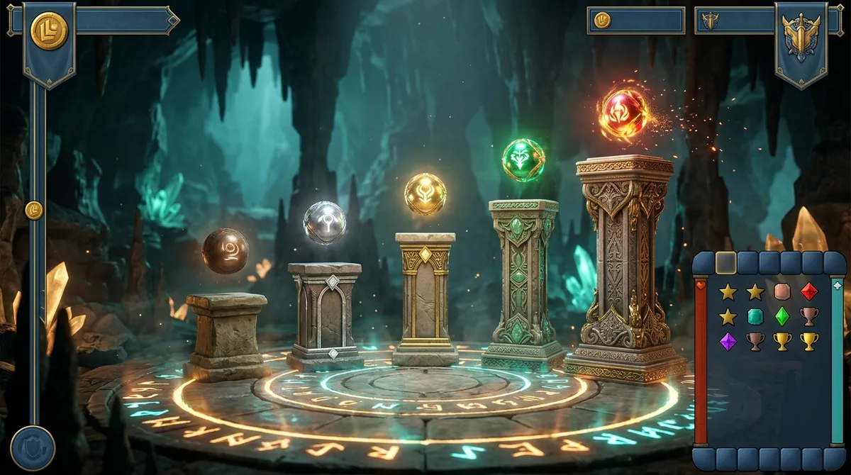 OSRS Leagues Relics: Tiers, Picks, and Trade-Offs League Point Costs for Every Relic Tier