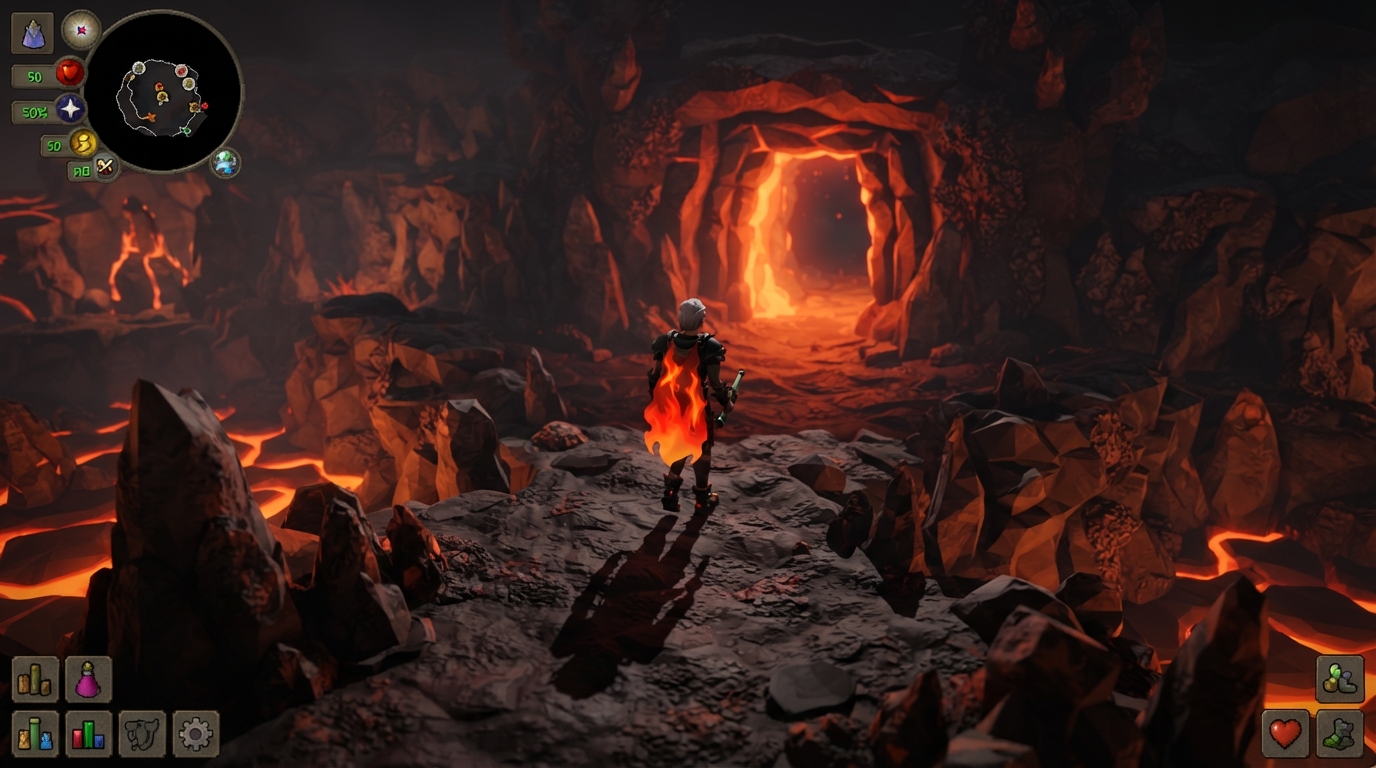OSRS Fire Cape Service: Costs, Risks, And What To Check Service Listing Or Solo Fight Caves Run?