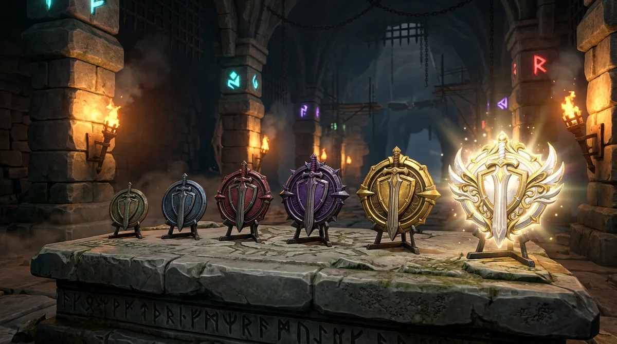 OSRS Combat Achievements: Tiers, Rewards and a Route That Fits Your Account What Are the Six Combat Achievement Tiers?