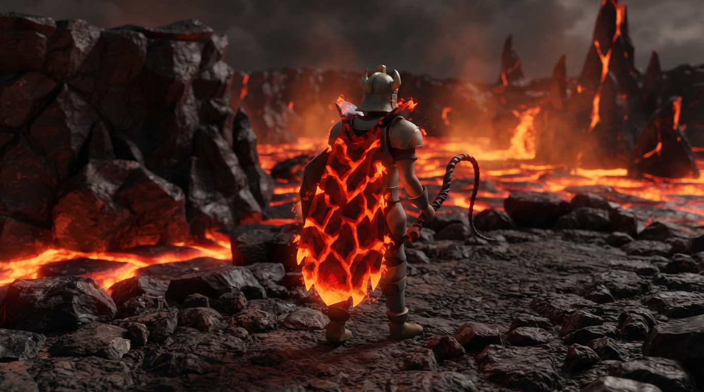 OSRS Fire Cape Service: Costs, Risks, And What To Check What Does An OSRS Fire Cape Service Include?