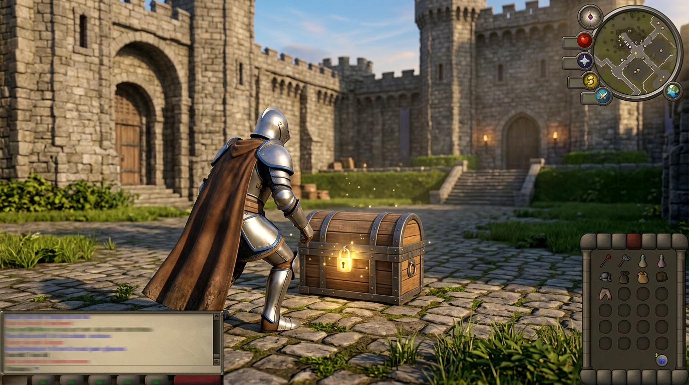 RS3 Quest Completion Service: How It Works and What to Know Before You Order What Should You Check Before Sharing Account Details?