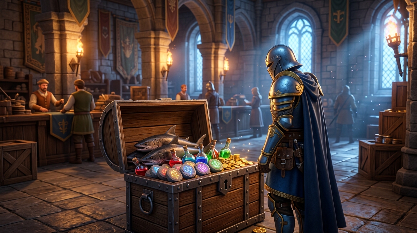 What Supplies Should You Gather Before Double XP Starts?