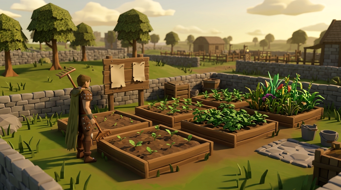OSRS Farming Contracts: How They Work and How to Make the Most of Them Which Farming Level Do You Need for Each Contract Tier?