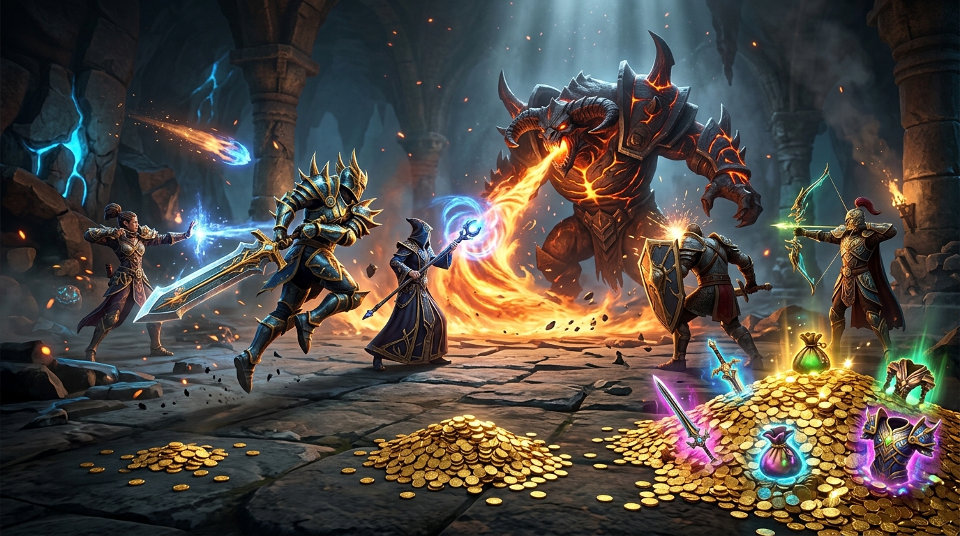 Why Do RS3 Bossing Prices Vary?